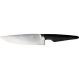 IKEA Vörda Şef Bıçağı - Siyah Saplı - 17 cm Bıçak Uzunluğu - Toplam 31 cm