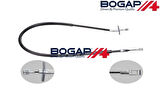 2D0609722 EL FREN TELİ̇ ( 15251350MM ) - MERCEDES SPRİNTER 412-413 CDİ OM 602-611 LT 35-LT 35 46