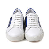 Erkek Sneaker ( Günlük) ER-36105 Giuseppe Mengoni BEYAZ-LACİ