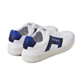 Erkek Sneaker ( Günlük) ER-36105 Giuseppe Mengoni BEYAZ-LACİ