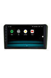Araç Multimedya Audi A3 Ser. S UNI - TY / 2 GB RAM 32 GB HDD / 9 Inch Ekr. Carplay And. Double Teyp