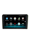 Araç Multimedya Audi A3 Ser. S UNI - TY / 2 GB RAM 32 GB HDD / 9 Inch Ekr. Carplay And. Double Teyp