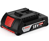 Bosch Gsb 18 V 28 Darbeli Matkap Vidalama Çift Batarya (Karton Kutulu ) ve Bosch 103 Parça Aksesuar Seti