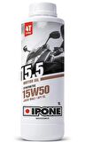 Ipone 15.5 15w50 4t Sentetik Motor Yağı 1 Litre