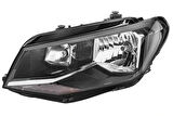 2K1941015B Far Komple Sol ( H4 ) Caddy 2016-2020