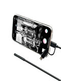 İPHONE VE ANDROİD UYUMLU 2 KAMERALI 10MT YILAN KAMERA