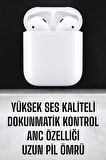 Siri Uyumlu 2. Nesil Kulaklık Bluetooth Kulaklık