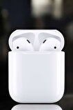 Kablosuz Kulaklık iOS Android Uyumu ile 2. Nesil Kulaklık Bluetooth Kulaklık