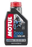 Motul 3000 4T 10w40 Mineral Motosiklet Motor Yağı 1 Litre