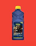 Putoline Scooter 4T 10w40 Motosiklet Motor Yağı 1 Lt