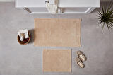 Doquhome Harmo Banyo Paspası Vizon 60x100cm