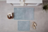 Doquhome Harmo Banyo Paspası Gri 60x100cm