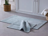 Doquhome Harmo Banyo Paspası Gri 60x100cm
