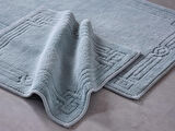 Doquhome Harmo Banyo Paspası Gri 60x100cm