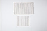 Doquhome Liva Banyo Paspası Krem&Vizon 60x100cm