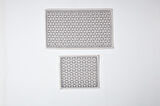 Doquhome Lora Banyo Paspası Gri 60x100cm