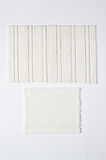 Doquhome Pera Banyo Paspası Krem 60x100cm