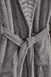Ivory Bornoz Gri - L/XL 130