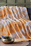 DOKU HOME ORİGAMİ BATTANİYE TEK KİŞİLİK-SARI