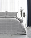 Multi Selection Çok Amaçlı Set Gloria Çift Kişilik - Gri