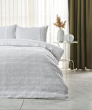 Multi Selection Çok Amaçlı Set Gloria Tek King Size - Beyaz