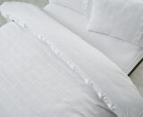Multi Selection Çok Amaçlı Set Gloria Tek King Size - Beyaz