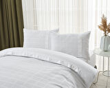 Multi Selection Çok Amaçlı Set Gloria Tek King Size - Beyaz