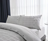 Multi Selection Çok Amaçlı Set Gloria Tek King Size - Gri