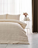 Multi Selection Çok Amaçlı Set Gloria Tek King Size - Bej