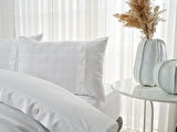 Multi Selection Çok Amaçlı Set Gloria Çift King Size - Beyaz