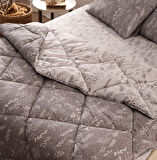 Sereal Easy Cotton Tek Kişilik Comforter Set