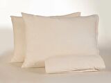 Doqu Home Penye Çarşaf Takımı Çift King Size- Krem
