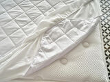 Comfyline Façalı Sıvı Geçirmez Alez 140x200cm