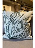 DOKU HOME PANDORA KIRLENT 50*50 AKASYA YEŞİL