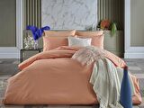 Dreamlife Nevresim Takımı Tek Kişilik - Somon