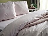 Dreamlife Nevresim Takımı Tek Kişilik - Pudra