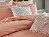 Dreamlife Nevresim Takımı Çift Kişilik - Somon
