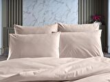 Dreamlife Nevresim Takımı Tek King Size - Bej