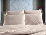 Dreamlife Nevresim Takımı Çift King Size - Bej