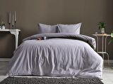 Dreamlife Nevresim Takımı Çift King Size - Gri
