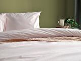 Dreamlife Nevresim Takımı Çift King Size - Pudra