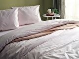 Dreamlife Nevresim Takımı Çift King Size - Pudra