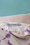 Easy Cotton Nevresim Takımı Tulips Tek Kişilik