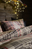 Flanel Nevresim Takımı Wendy Tek Kingsize Krem