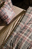 Flanel Nevresim Takımı Wendy Tek Kingsize Krem