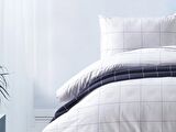 Marine Nevresim Takımı Cruise Çift King Size - Beyaz