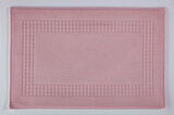 Doqu Home Mira Ayak Havlusu - Pembe