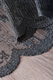 Croco Runner 45x150cm - Antrasit
