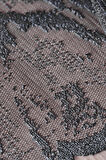 Croco Runner 45x150cm - Antrasit