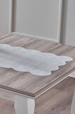 Esse Runner 45x150cm - Beyaz